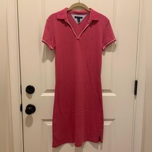 Tommy Hilfiger Polo Dress